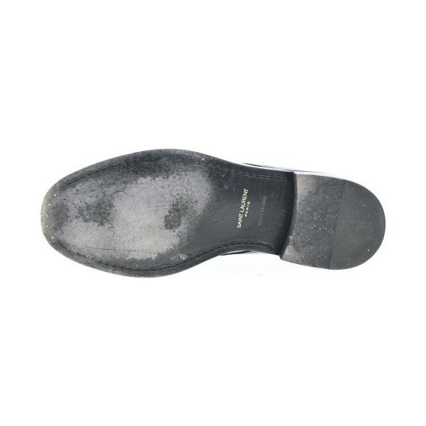 Saint Laurent Paris Boots Black — view 3