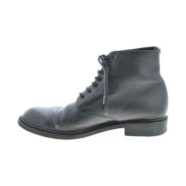 Saint Laurent Paris Boots Black — view 4
