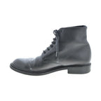 Saint Laurent Paris Boots Black — view 4