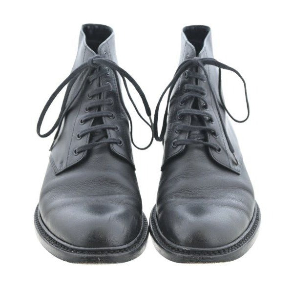 Saint Laurent Paris Boots Black — view 5