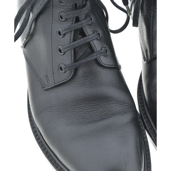 Saint Laurent Paris Boots Black — view 6