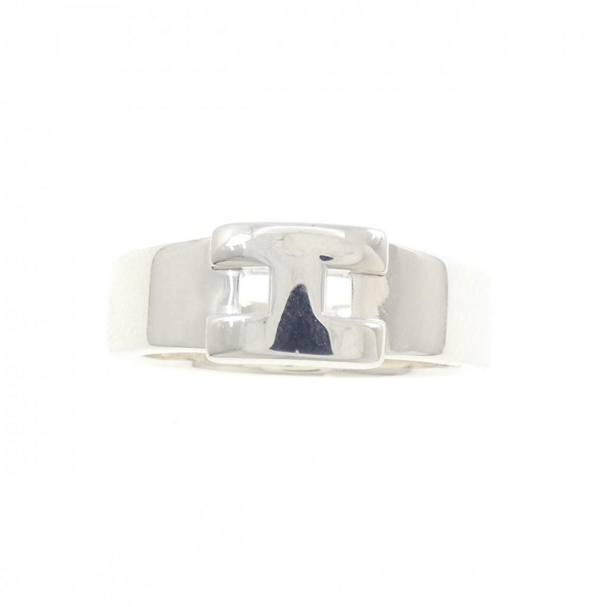 Hermes Vintage 925 Ring — view 2