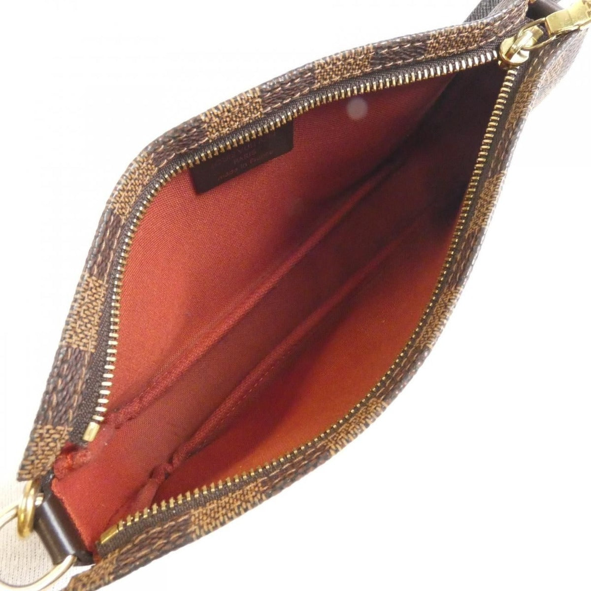 Louis Vuitton Damier Navona Pouch — view 7