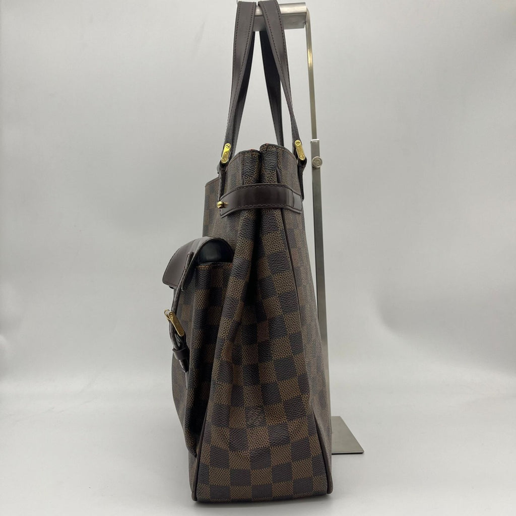 Louis Vuitton Uzes Tote Damier — view 4