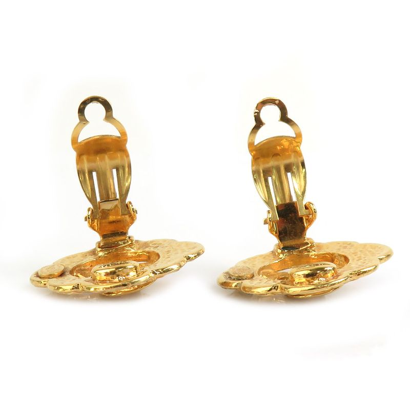 Chanel Earrings Coco Mark — view 7