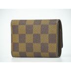 Louis Vuitton LV Multicles 6 Damier Ebene Key Case 6 Rows Brown Key Holder — view 2
