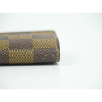 Louis Vuitton LV Multicles 6 Damier Ebene Key Case 6 Rows Brown Key Holder — view 7