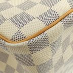 Louis Vuitton Damier Azur Speedy 30 cm Boston Bag — view 2
