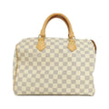 Louis Vuitton Damier Azur Speedy 30 cm Boston Bag