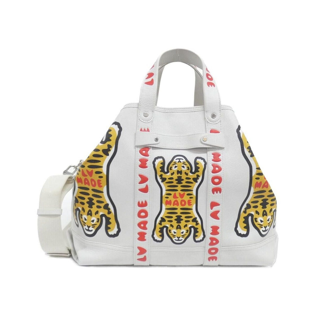 Louis Vuitton LV Made Trolley Tote