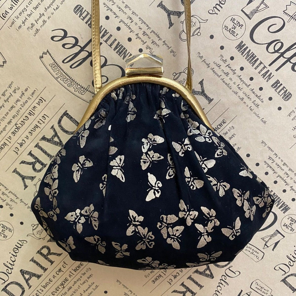 Bottega Veneta Shoulder Bag Clasp Butterfly Mirror Pochette — view 2