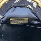 Bottega Veneta Shoulder Bag Clasp Butterfly Mirror Pochette — view 4