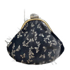 Bottega Veneta Shoulder Bag Clasp Butterfly Mirror Pochette