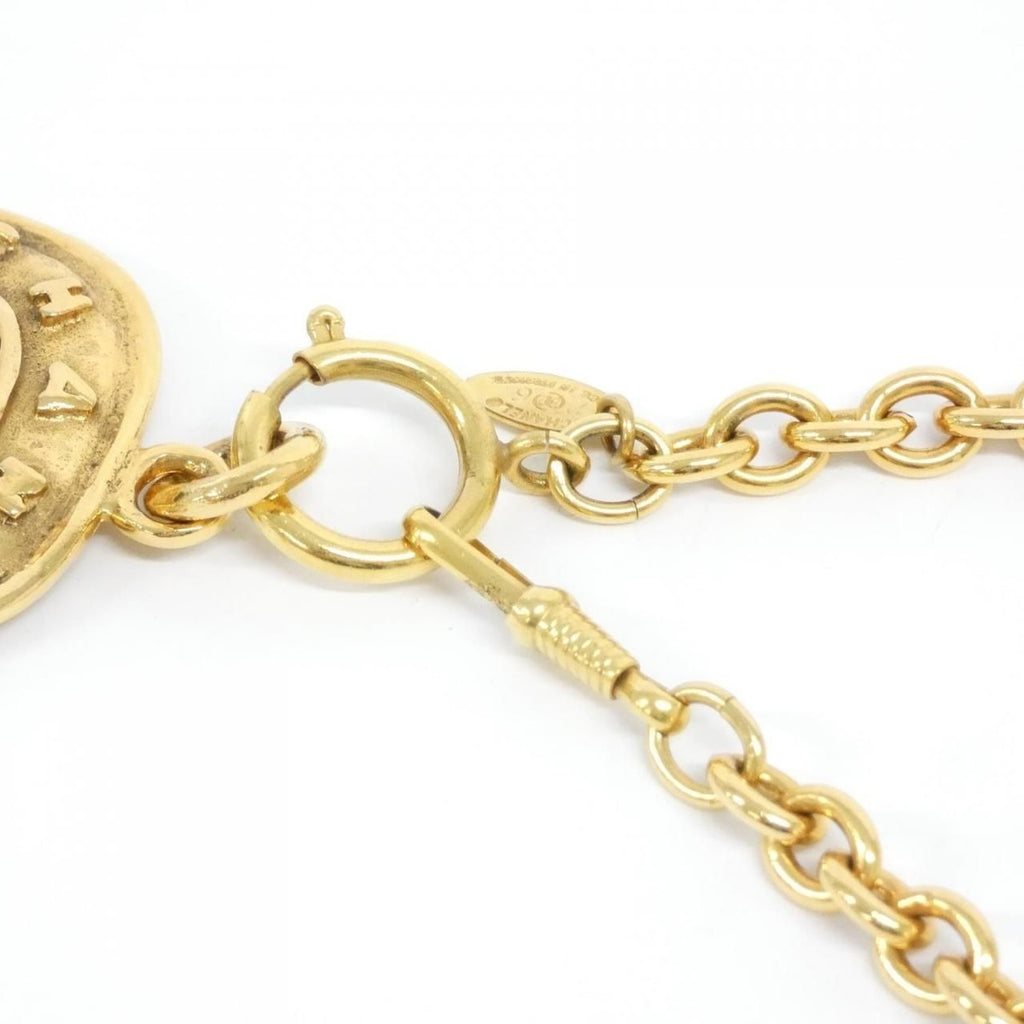 Chanel Vintage Necklace Red — view 5