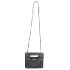 Chanel Quilted Leather Shoulder Bag — view 2