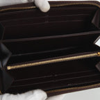 Louis Vuitton Vernis Round Zipper Zippy Wallet Long — view 6