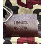 Gucci Mini Boston Bag Gold Guccissima — view 7