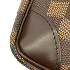 Louis Vuitton Damier Danube Shoulder Bag Ebene — view 7