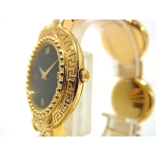 Versace Gianni Medusa Coin Watch Quartz Life Waterproof — view 2