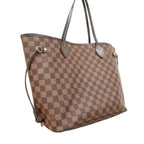 Louis Vuitton Tote Damier Neverfull MM Ebene — view 2