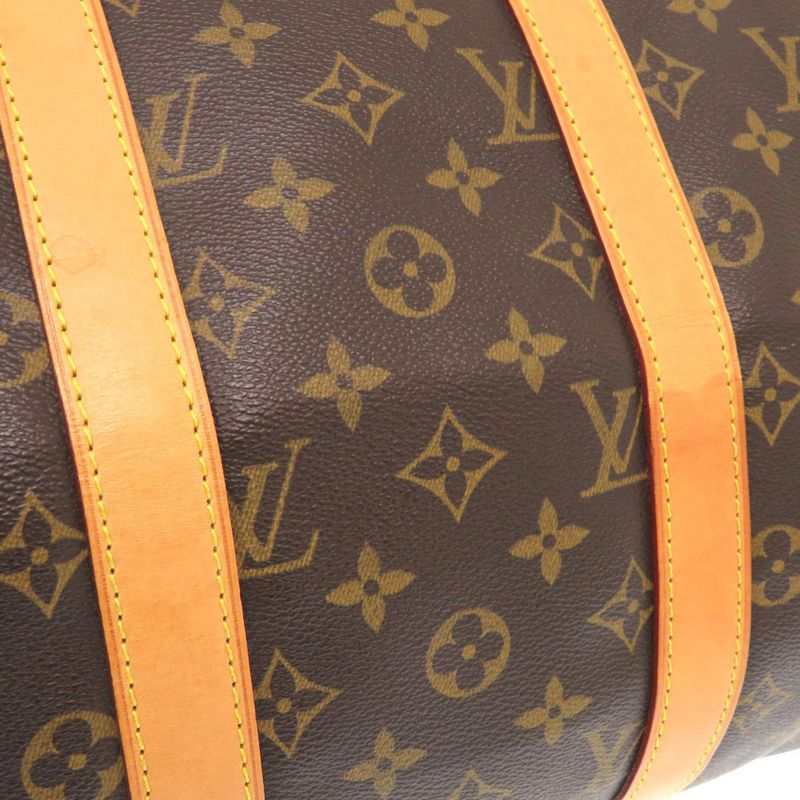 Louis Vuitton Keepall 45 Monogram Boston Bag 0352 — view 8