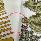 Hermes Carre 90 Frederic-ii Scarf — view 9