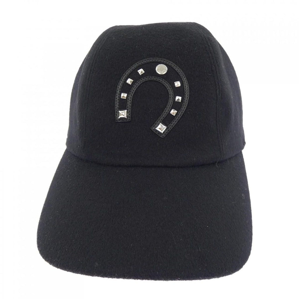 Hermes Davis Lucky Cap Hat — view 2