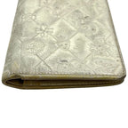 Chanel Bifold Long Wallet Gold Icon Symbol Charm — view 6