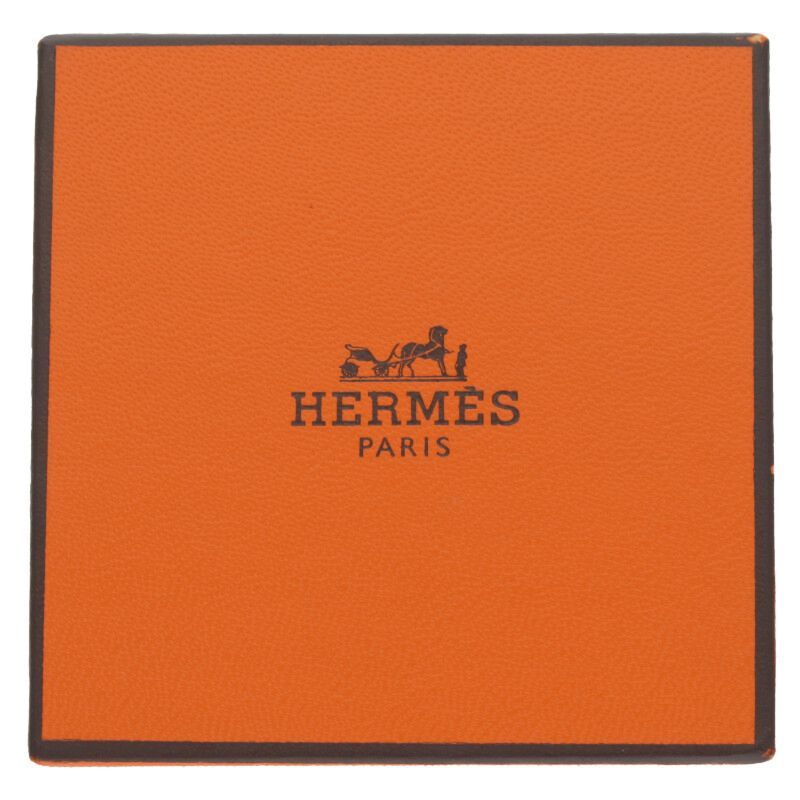 Hermes Osmose GM Silver Ring 13.5 54 — view 6