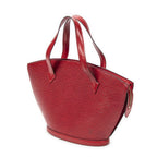Louis Vuitton Saint Jacques Red Epi Shoulder Bag — view 2