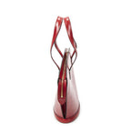 Louis Vuitton Saint Jacques Red Epi Shoulder Bag — view 3