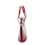 Louis Vuitton Saint Jacques Red Epi Shoulder Bag — view 4