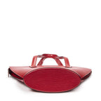 Louis Vuitton Saint Jacques Red Epi Shoulder Bag — view 6