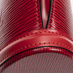 Louis Vuitton Saint Jacques Red Epi Shoulder Bag — view 7