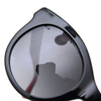 Gucci Sunglasses Glasses Acetate Black GG0169 sa Cat Eye — view 6