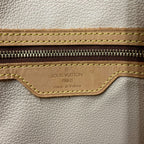 Louis Vuitton Monogram Bucket GM Shoulder Bag Brown — view 9