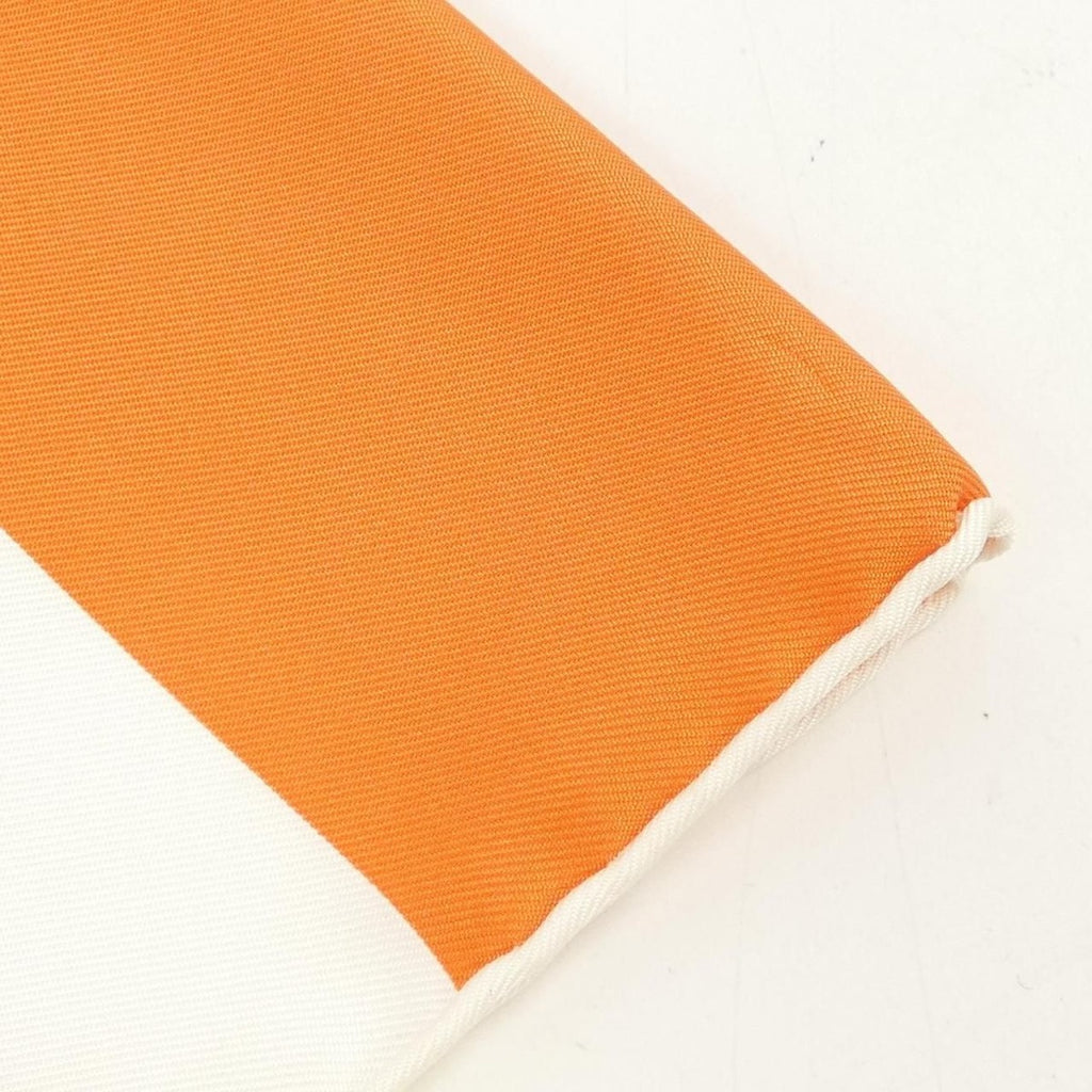 Hermes Fringe Palette Stole — view 2