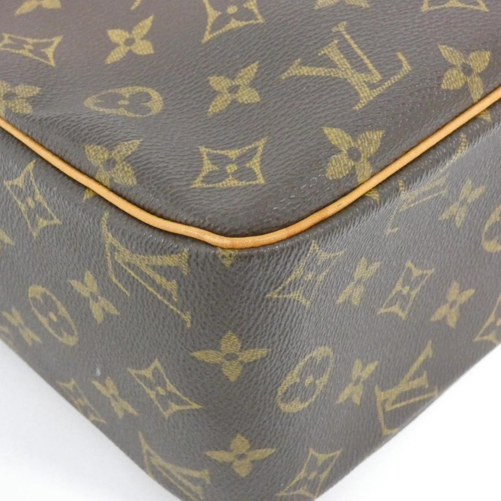 Louis Vuitton Monogram City GM Shoulder Bag — view 3