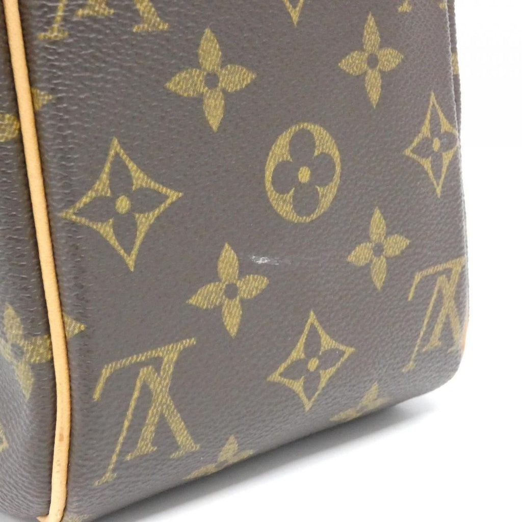 Louis Vuitton Monogram City GM Shoulder Bag — view 4