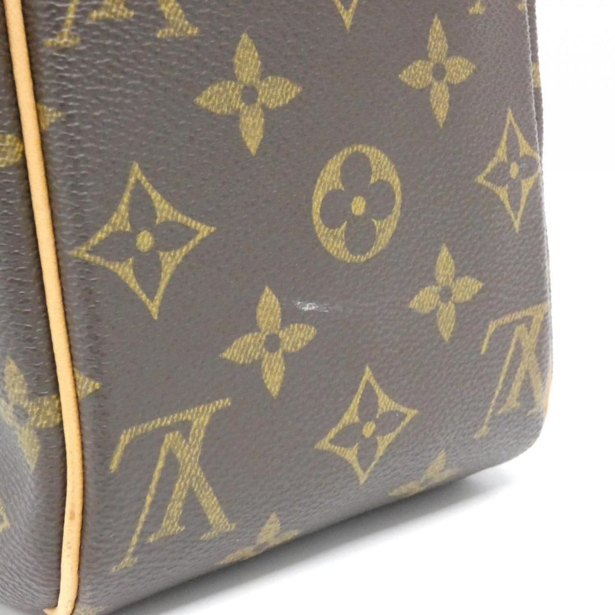 Louis Vuitton Monogram City GM Shoulder Bag — view 4