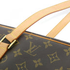 Louis Vuitton Monogram City GM Shoulder Bag — view 5