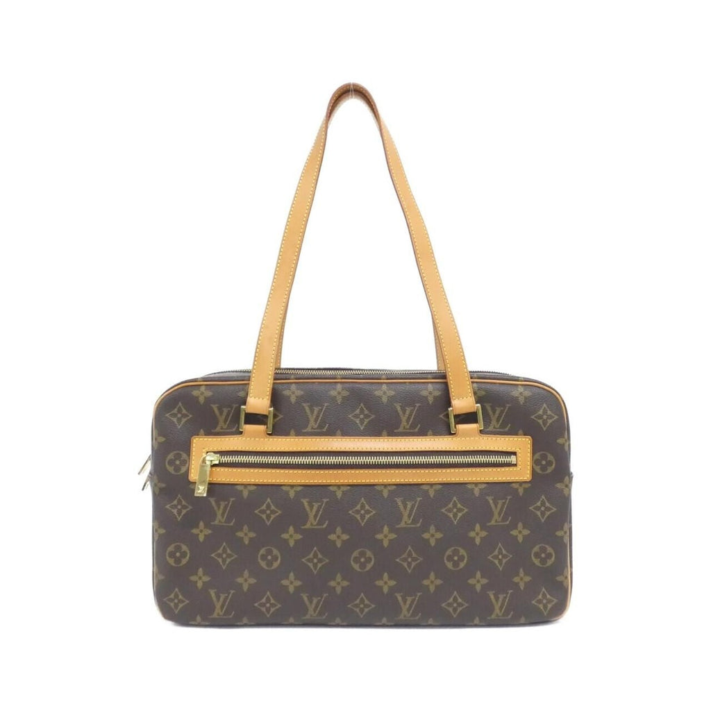 Louis Vuitton Monogram City GM Shoulder Bag