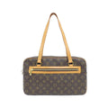 Louis Vuitton Monogram City GM Shoulder Bag