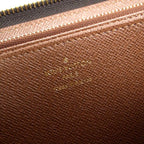 Louis Vuitton Zippy Wallet Monogram Long With Coin Purse — view 5