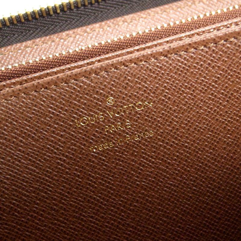 Louis Vuitton Zippy Wallet Monogram Long With Coin Purse — view 5