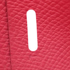 Hermes Bastia Coin Case 2015 Manufactured In Veau Epsom Rose — view 7
