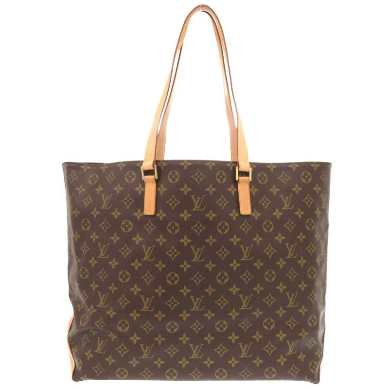 Louis Vuitton Cabas Alto Monogram Tote Bag 1046