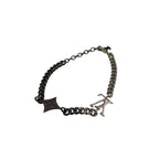 Louis Vuitton LV Instinct Metal Bracelet Silver