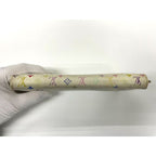 Louis Vuitton Monogram Multicolor Zippy Wallet Round Zip Long — view 3
