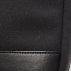 Saint Laurent Paris Shoulder Bag Rivington Black Canvas Leather — view 6